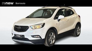 Opel Mokka X 1.4 Turbo GPL-Tech 140cv Advance 4x2 my18