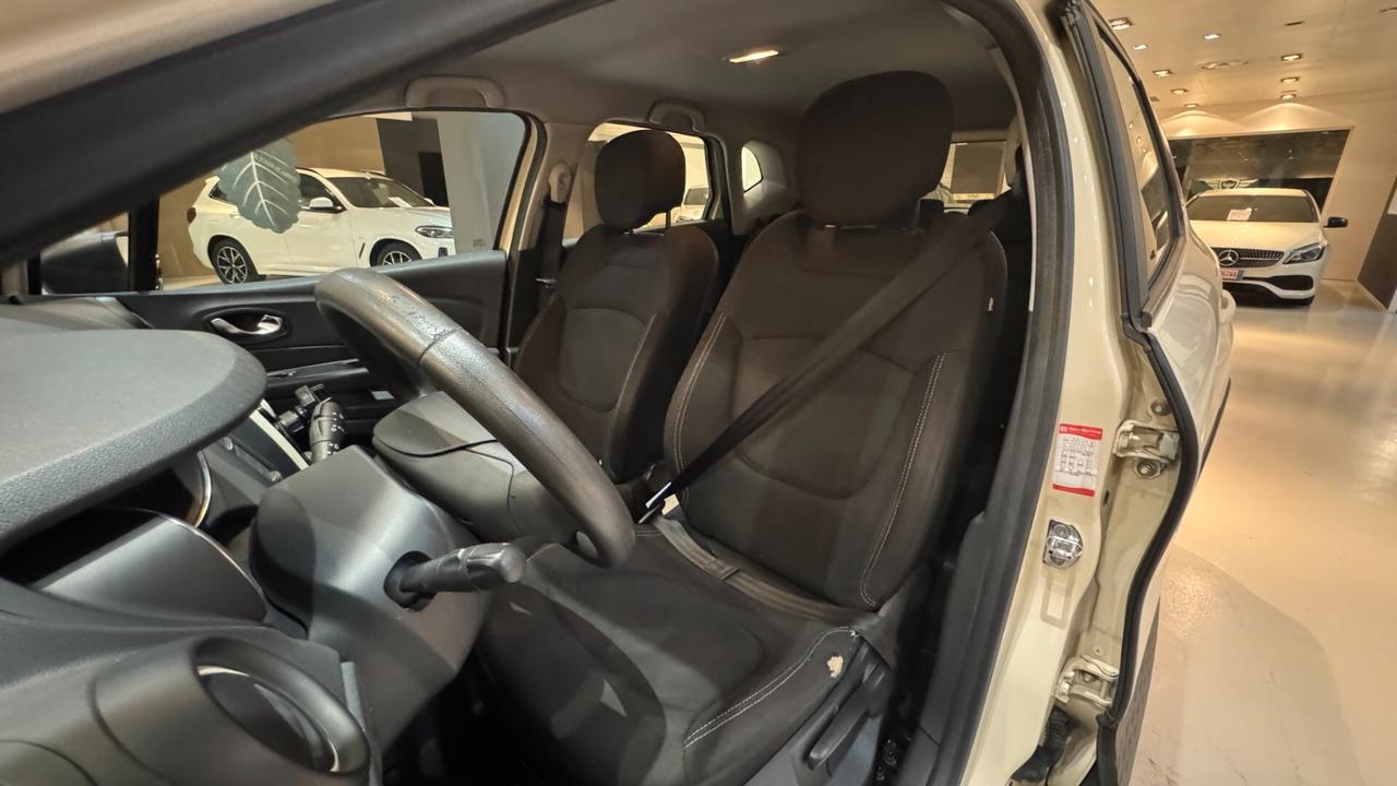 Renault Captur 900b 90cv - 2017