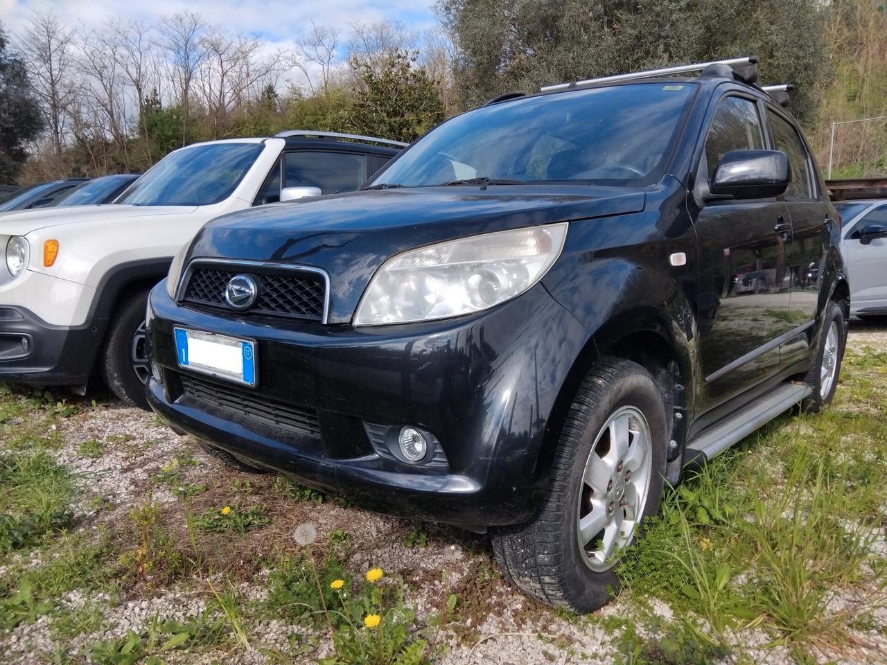 Daihatsu Terios 1.3 4WD SX
