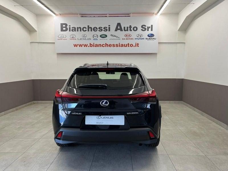 Lexus UX UX Hybrid Executive