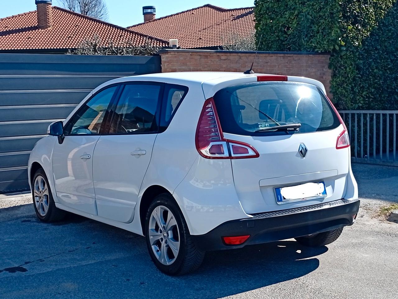 Renault Scenic Scénic XMod2012BENZINA NEOP TRATTABILE