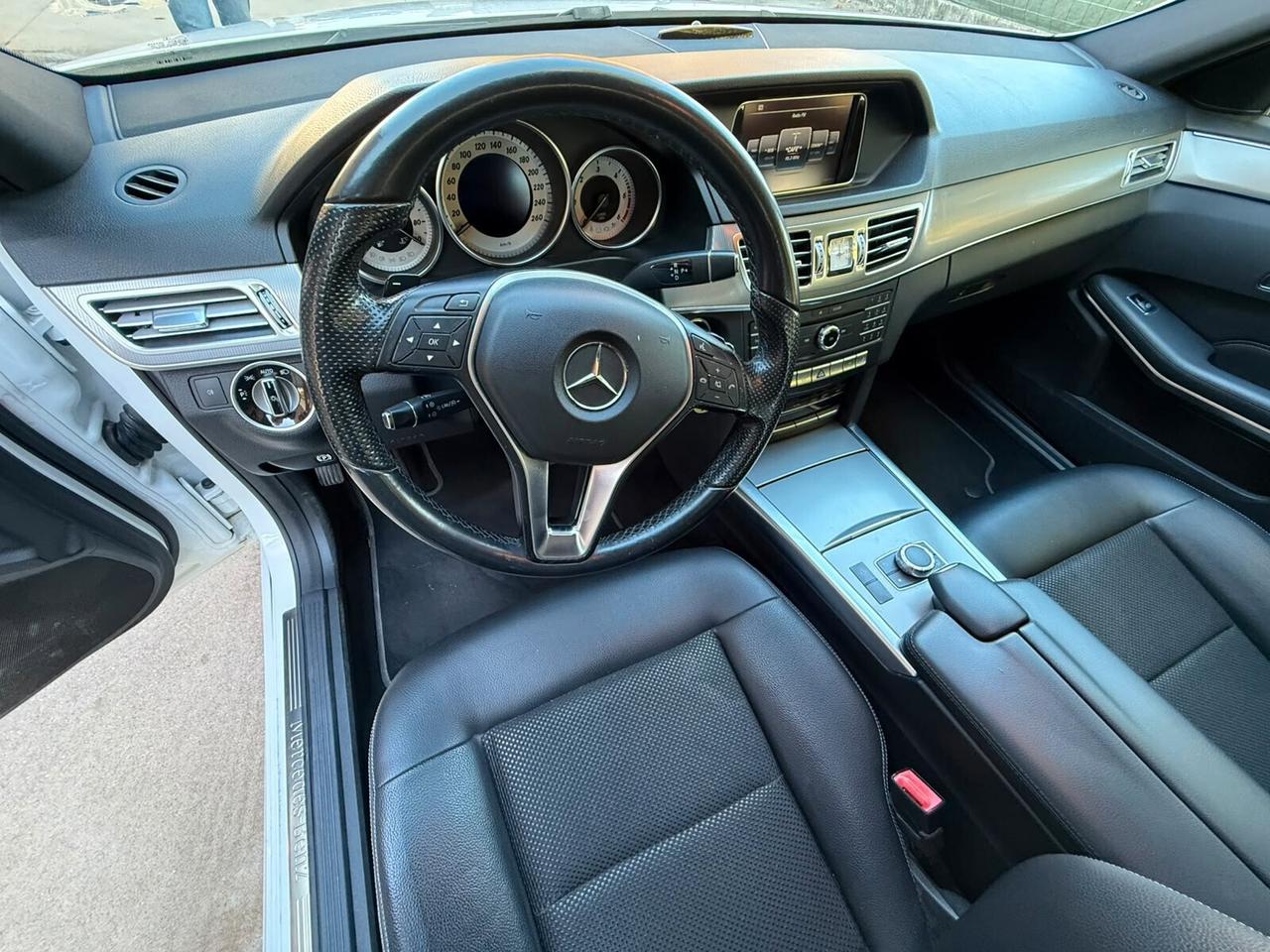 Mercedes E 220 CDI SW 4matic PREZZO NETTO