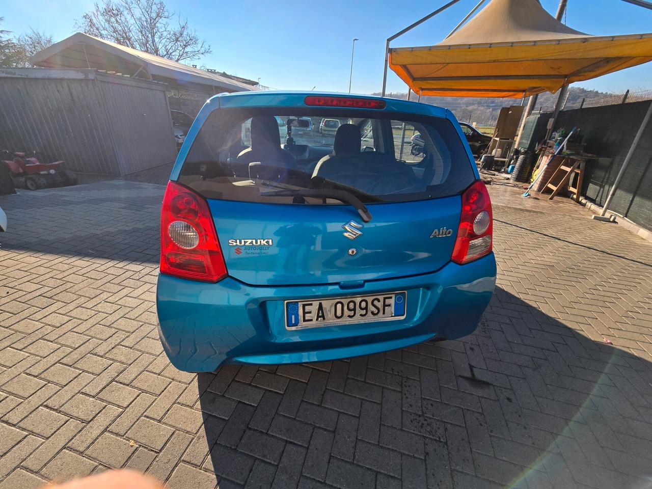 Suzuki Alto 1.0 GPL L