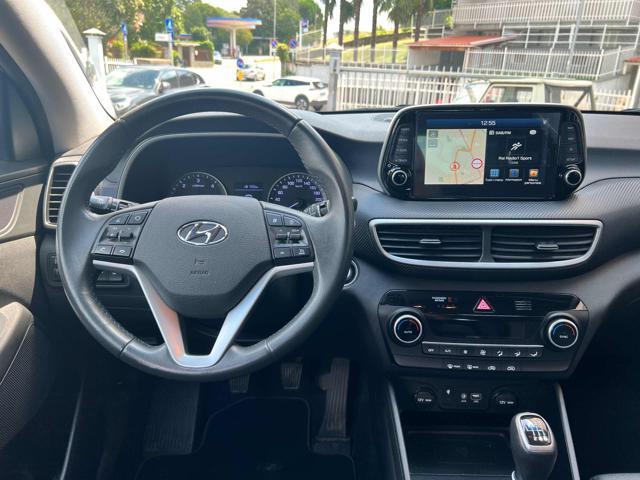 HYUNDAI Tucson 1.6 CRDi Exellence unico prop.
