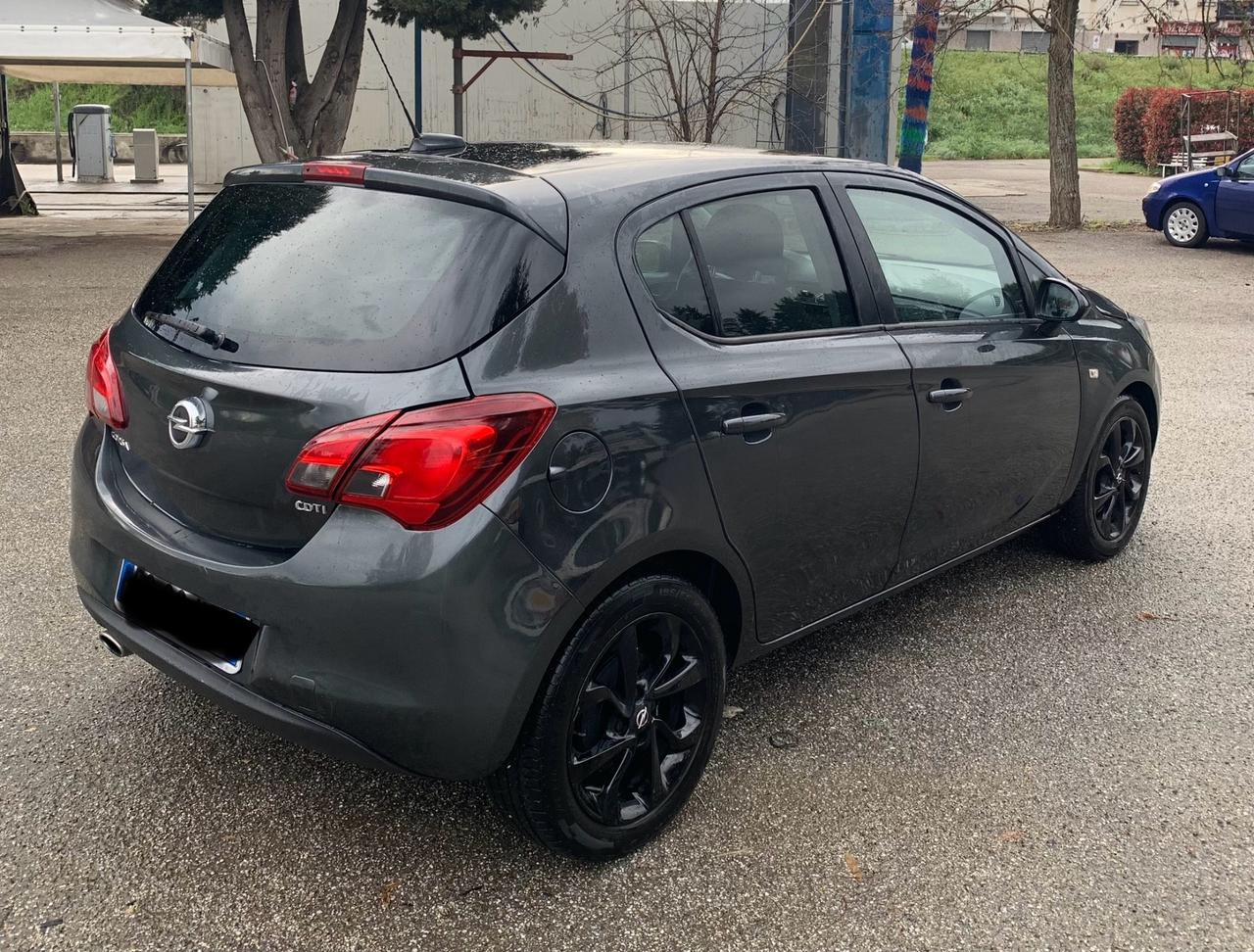 Opel Corsa 1.3 CDTI 5p b-Color 80000KM