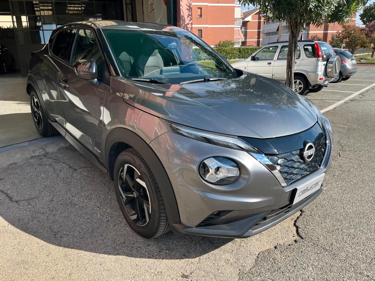 Nissan Juke 1.6 HEV N-Connecta - 2024