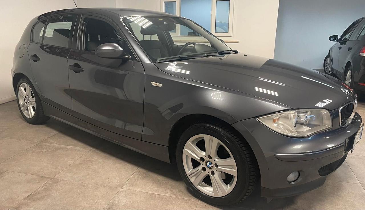 BMW SERIE 118D - MOTORE M47 - IMPECCABILE