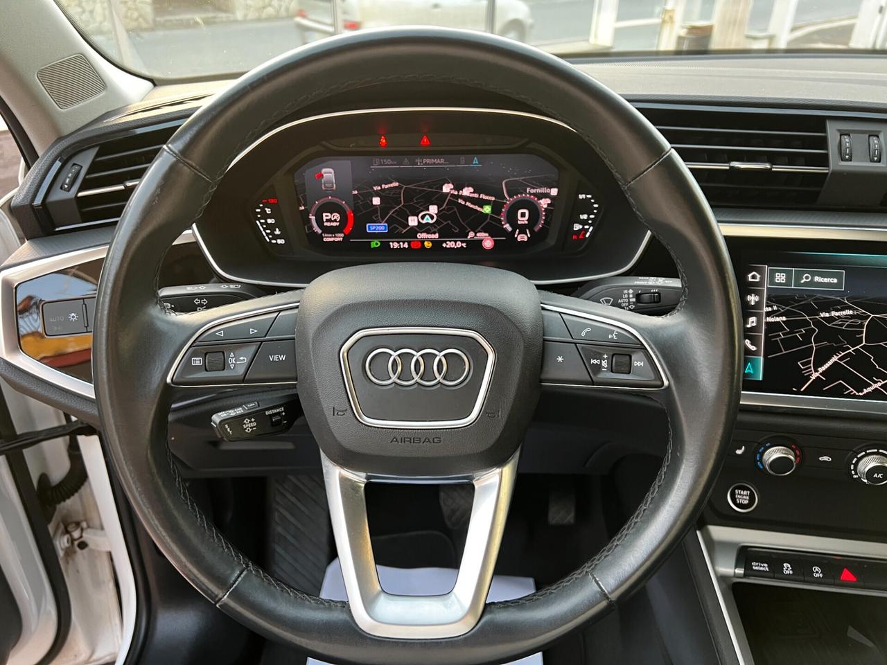 Audi Q3 SPB 35 TDI S tronic S Line-2020