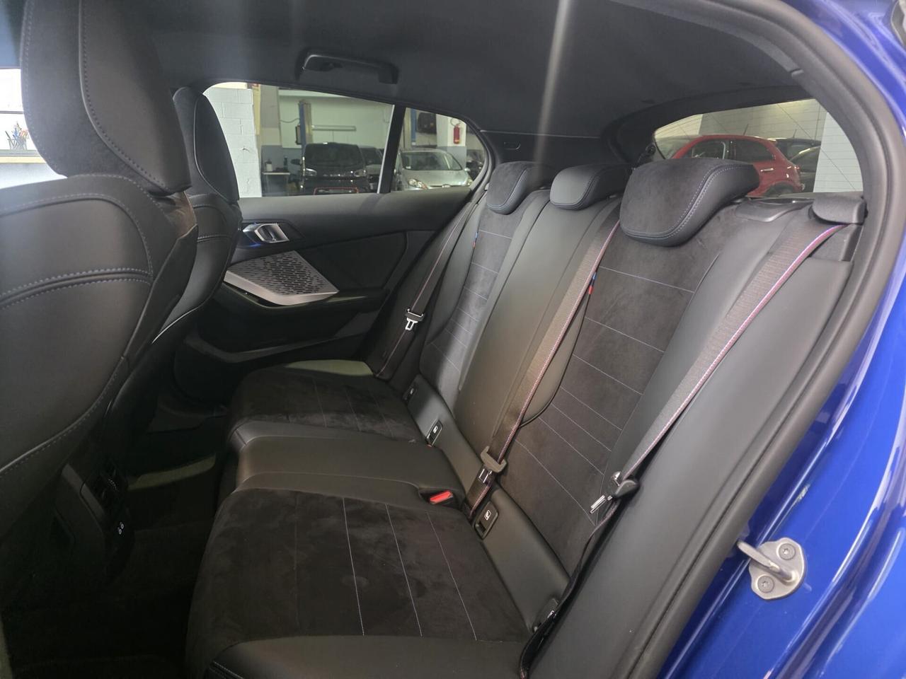 Bmw 118d MSport Pro 12 MESI GARANZIA