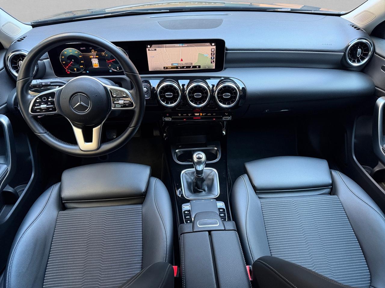 Mercedes A 200 Sport