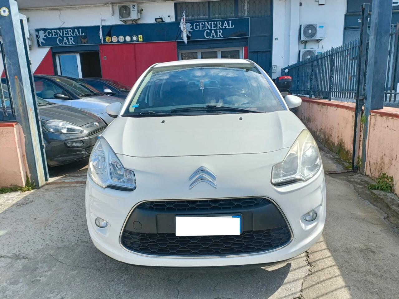 Citroen C3 1.1 Seduction Limited ok neopatentati