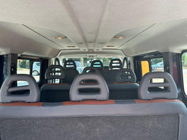 FIAT Ducato 9 POSTI 30 2.2 MJT PC-TN Panorama