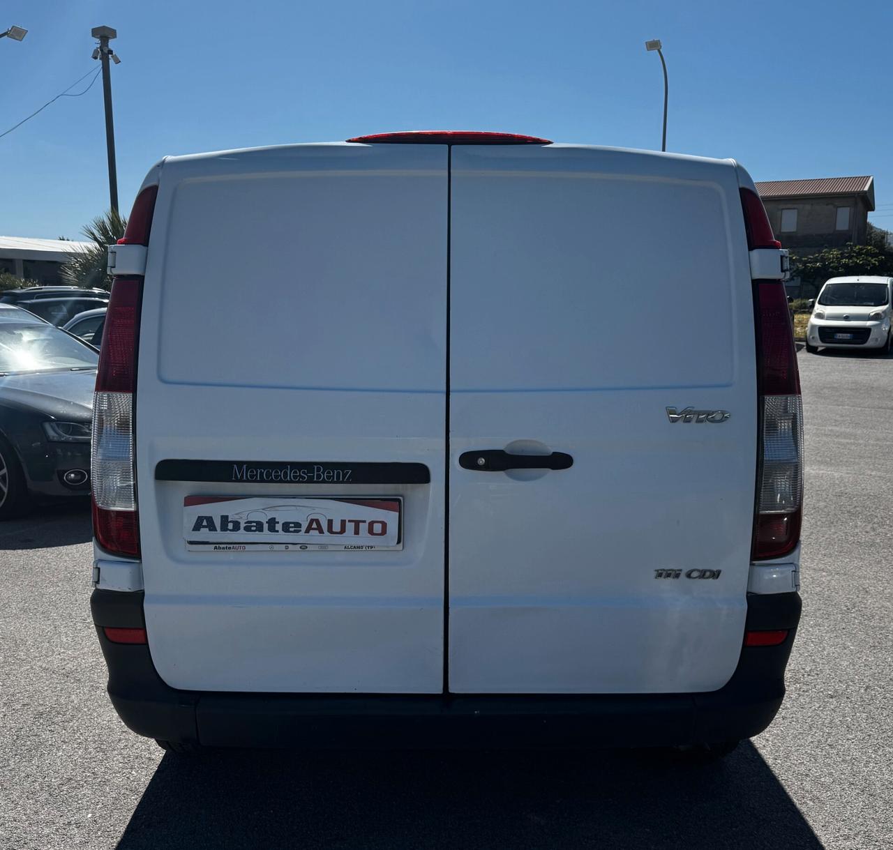 Mercedes-benz Vito 2.2 109 CDI PC-TN Furgone Compact