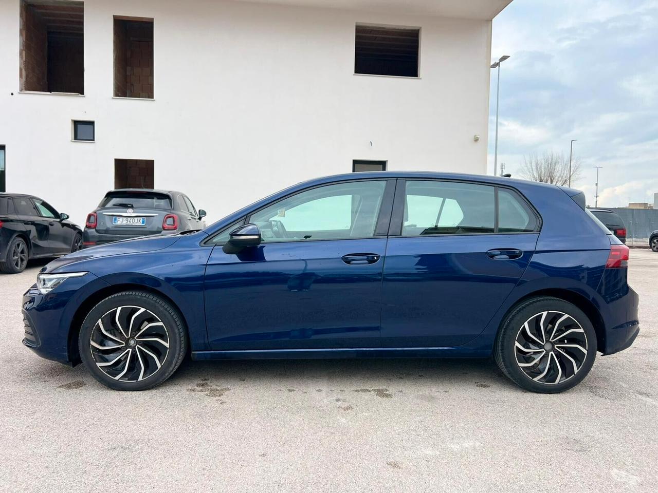 Volkswagen Golf 2.0 TDI 115 CV Life