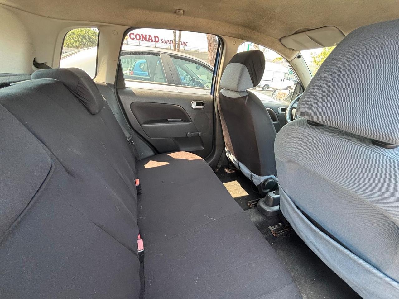 Ford Fiesta 1.4 TDCi 5p. Ghia