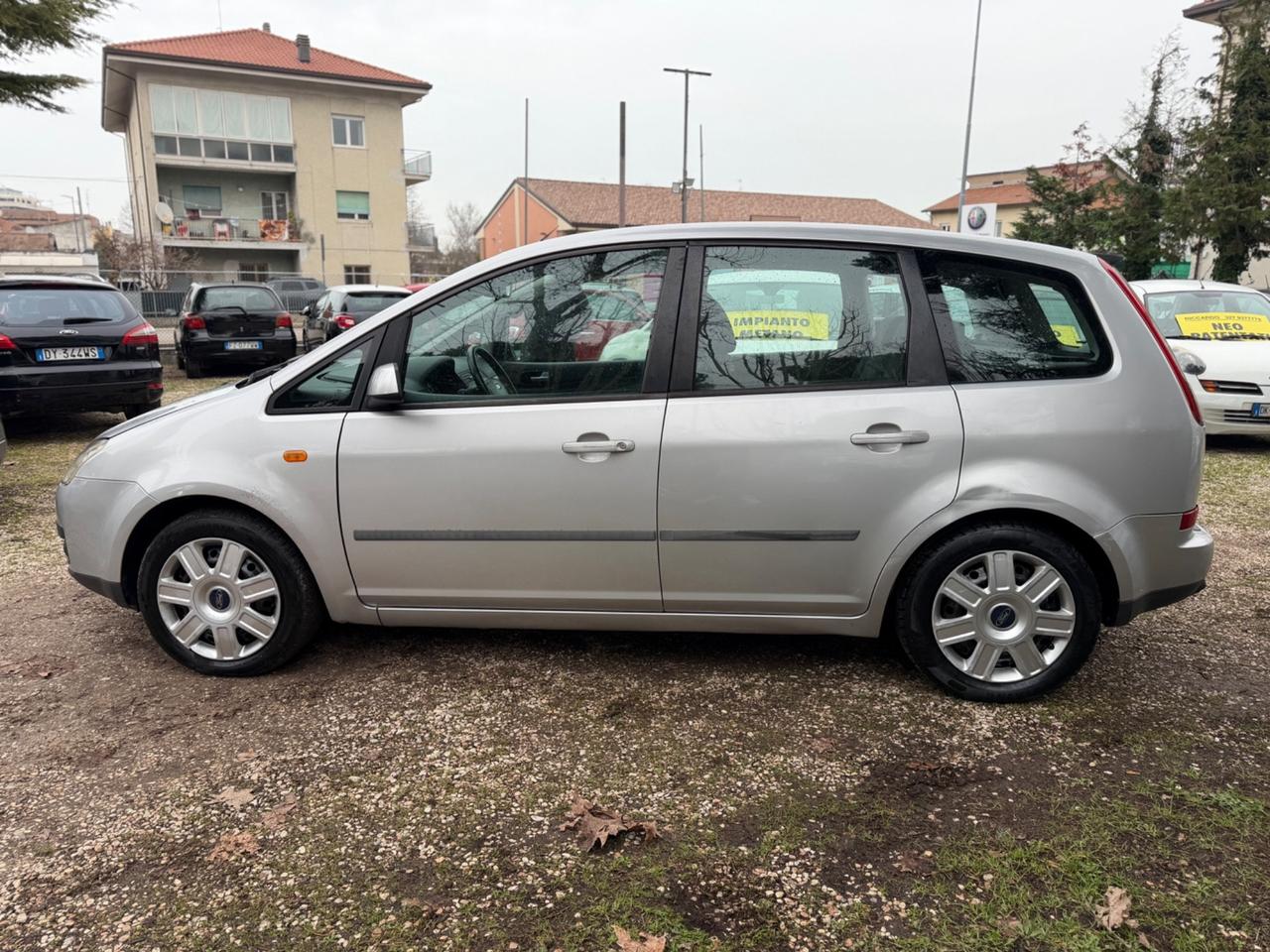 Ford Focus C-Max 1.6 TDCi (110CV) Ghia