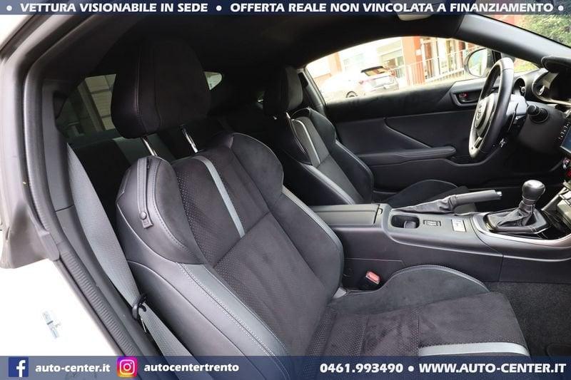 Toyota GR86 2.4 A/T Premium Sport