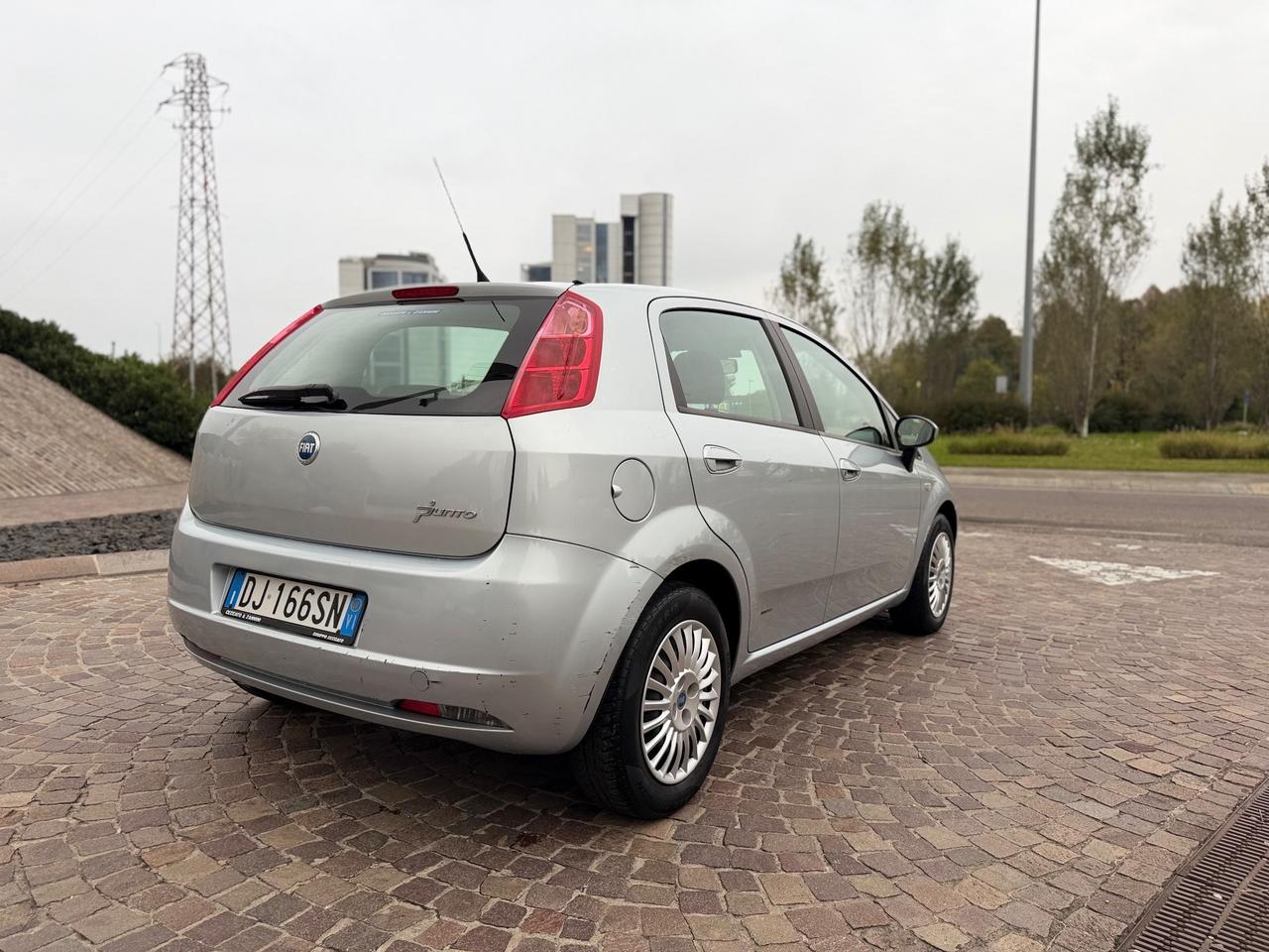 Fiat Grande Punto 1.2 5 porte