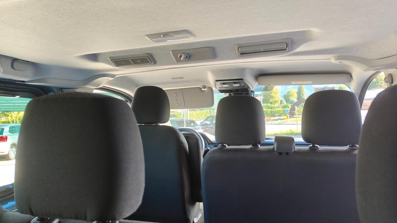 Renault Trafic 9 posti BluedCi 2.0 150CV EDC SpaceClass