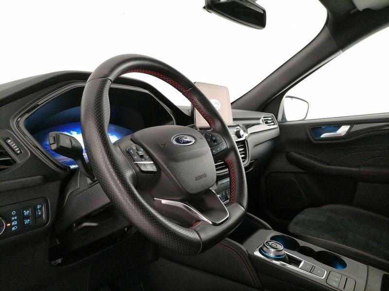 Ford Kuga 2.5 full hybrid ST-Line X 2wd 190cv cvt