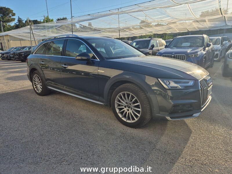 Audi A4 allroad quattro A4 V 2016 Allroad Quattro Dies 2.0 tdi Business Evol. 190cv s-tronic m