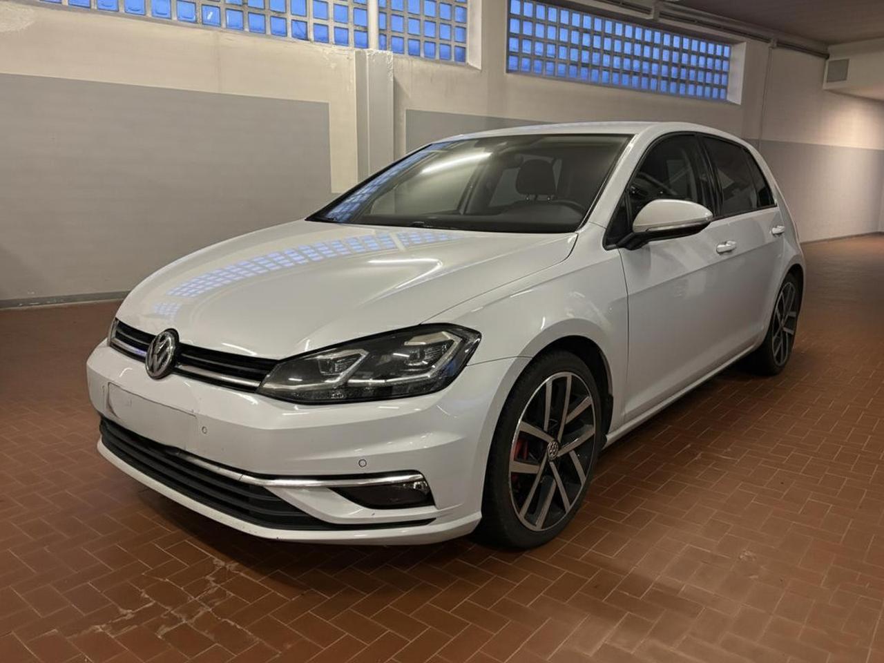 Volkswagen Golf 5p 2.0 tdi executive 150cv