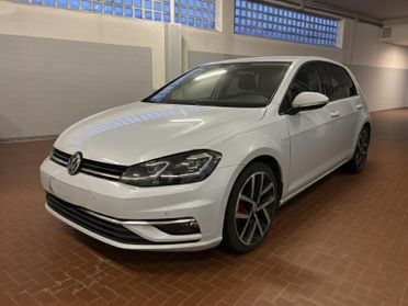 Volkswagen Golf 5p 2.0 tdi executive 150cv