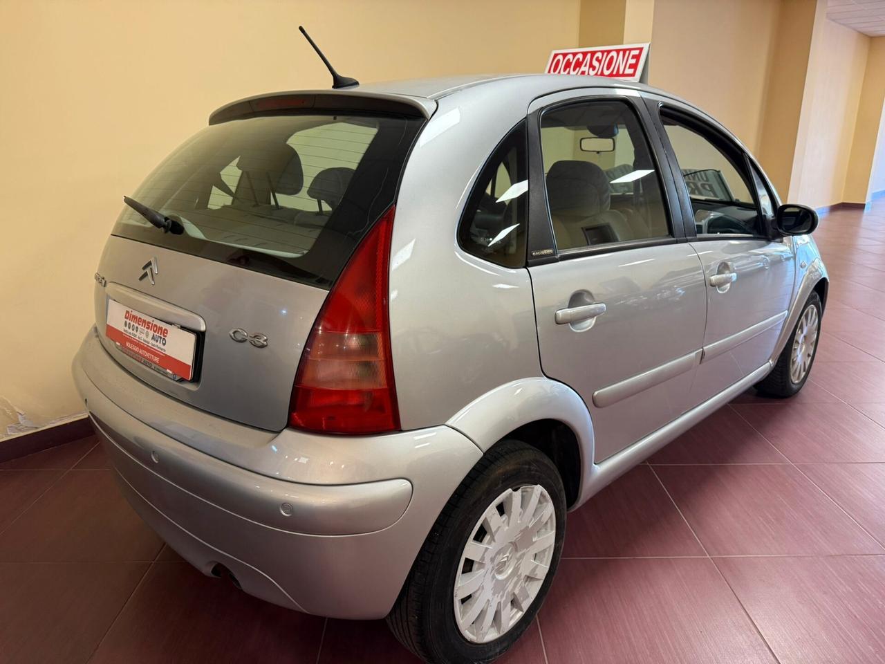 Citroen C3 1.4 HDi Exclusive