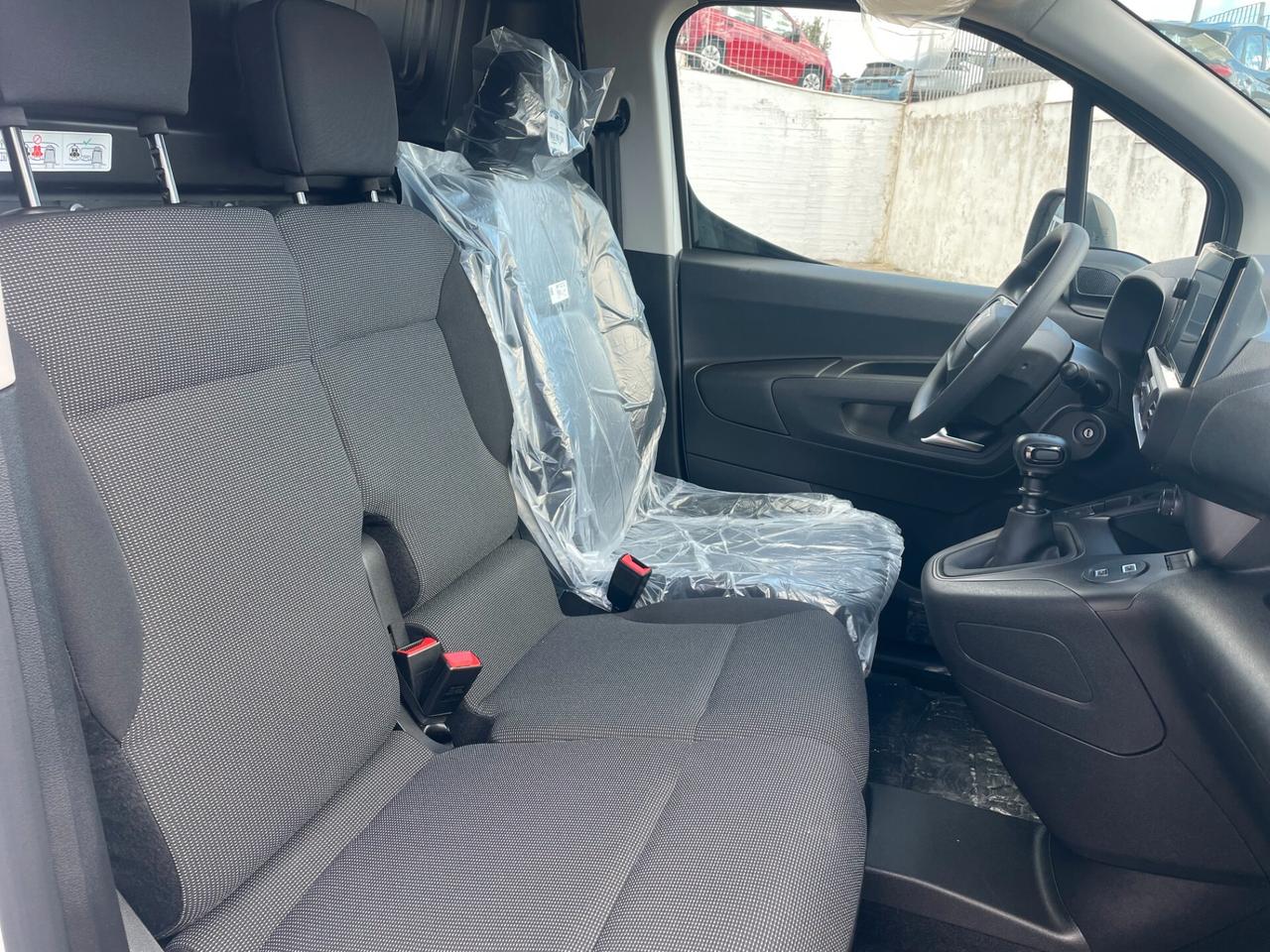 Fiat Doblo 1.5 BlueHdi 100CV PC-TN CH1 Van NUOVO/Km 0