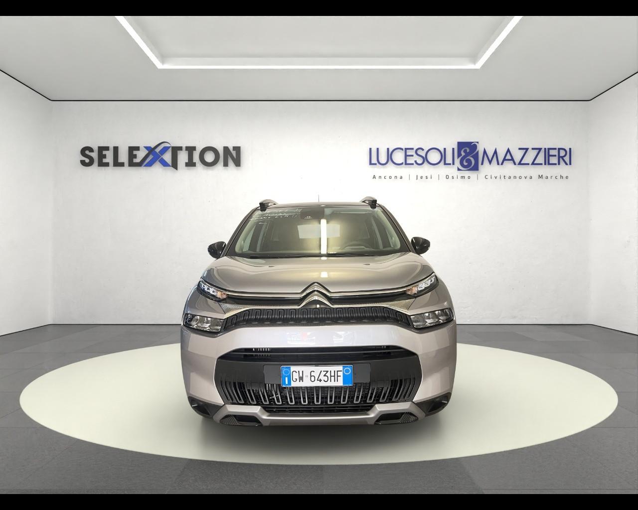 CITROEN C3 Aircross BlueHDi 110 S&S - PLUS