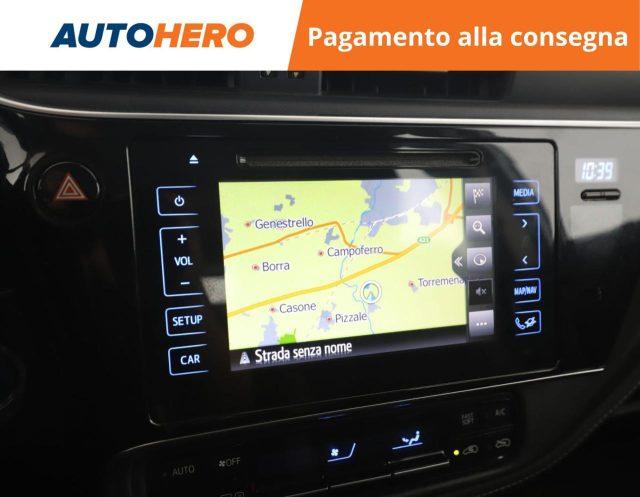 TOYOTA Auris Touring Sports 1.8 Hybrid Business