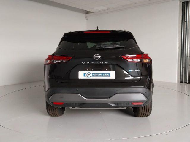 NISSAN Qashqai e-Power N-Connecta TETTO PANORAMA