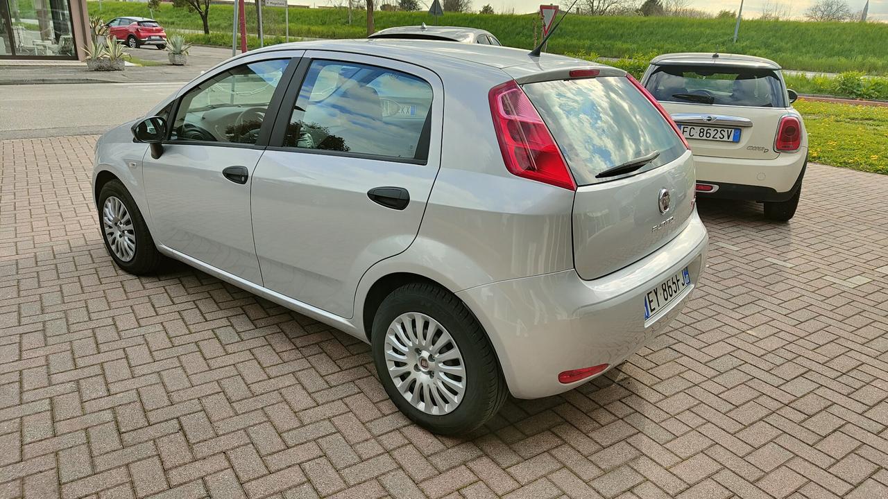 Fiat Punto 1.2 KM 88.900 OK NEO PATENTATI
