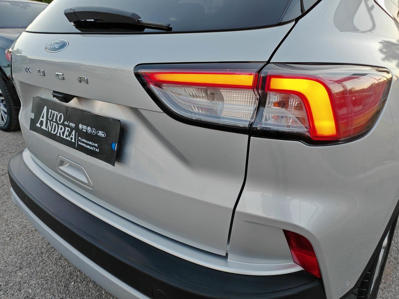 Ford Kuga 15EcoBlue km49000 Navig cam led 2021