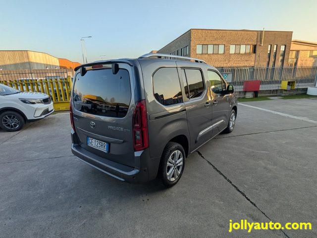 TOYOTA Proace City Verso 1.5D 100 CV S&S Short D Lounge