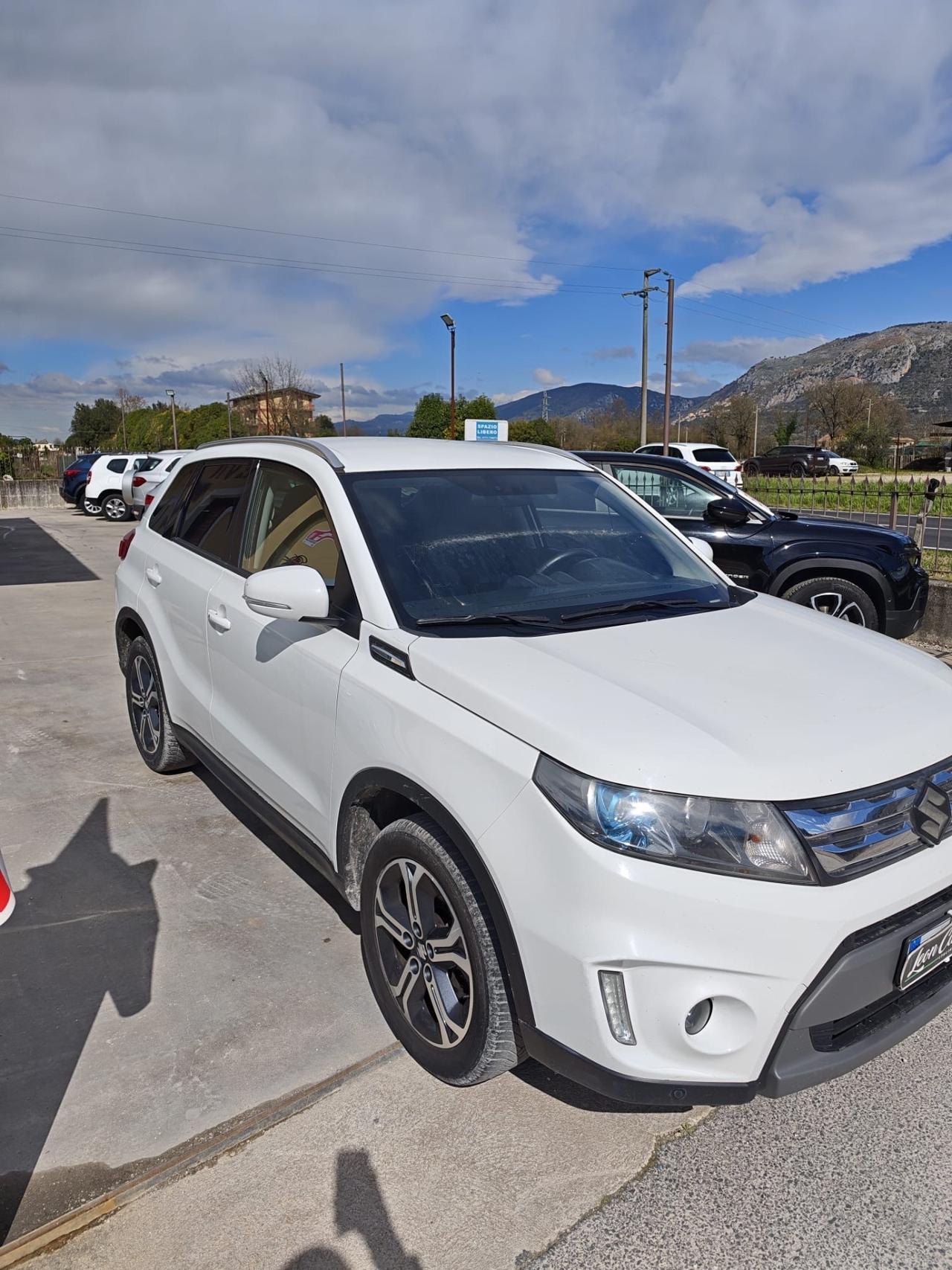 Suzuki Vitara 1.6 DDiS 4WD garantita 12 mesi