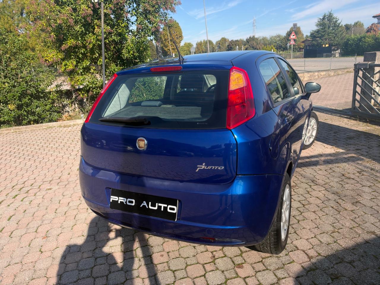 Fiat Grande Punto 1.4 GPL 5 porte Dynamic