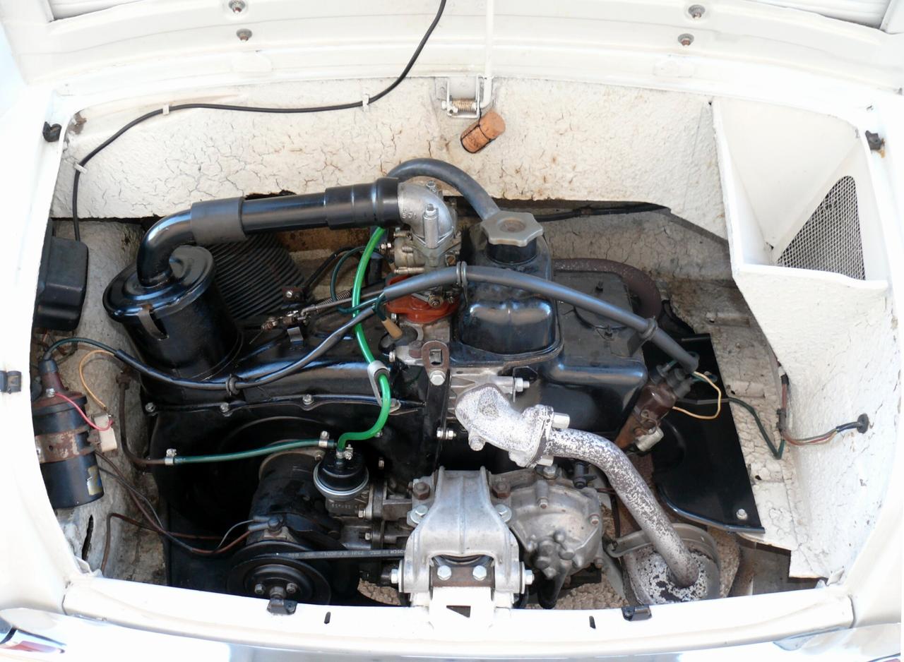 Autobianchi Altro Bianchina Fantozzi (M1330)
