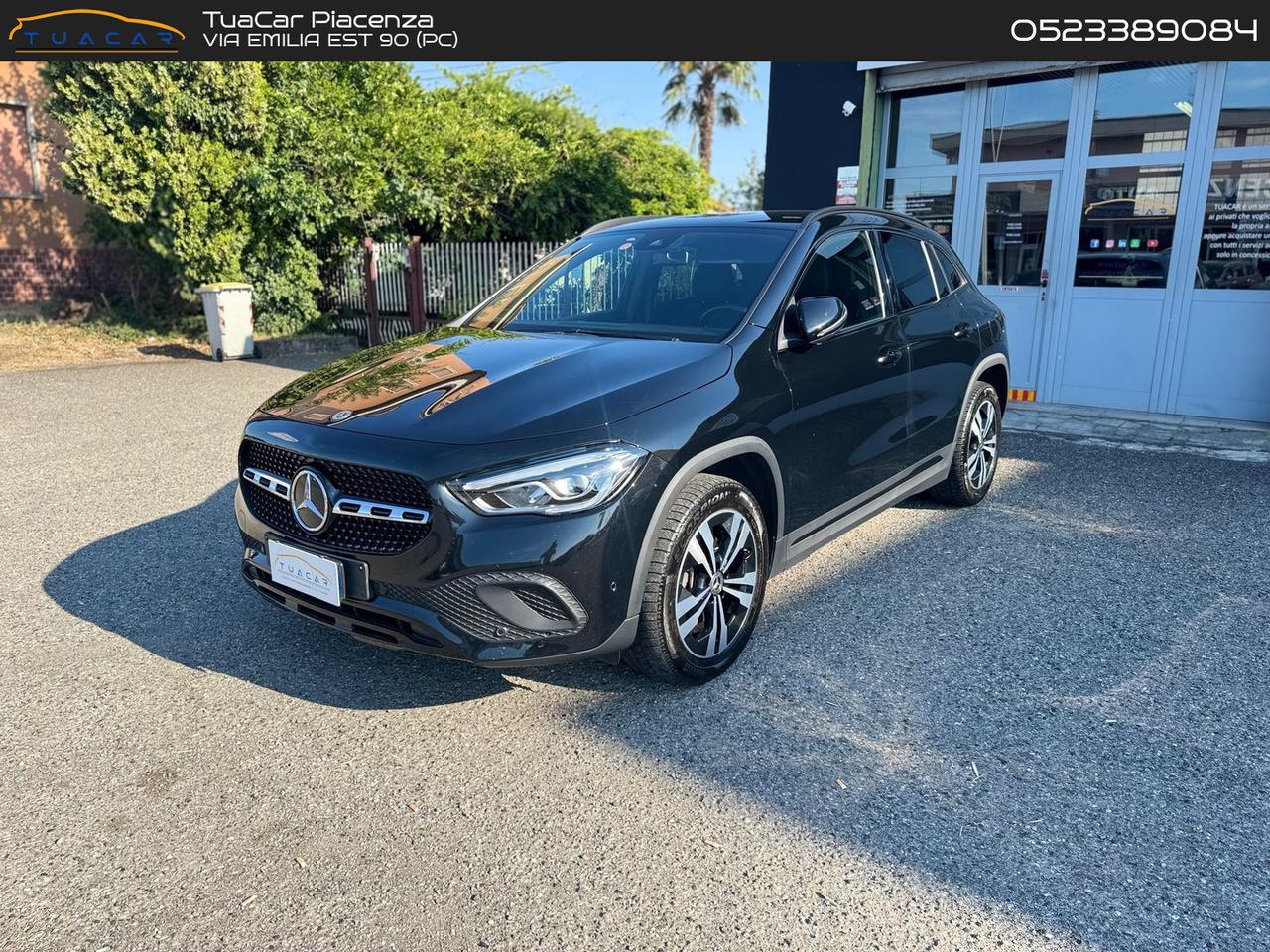 Mercedes-Benz CLA 200 Sport Plus GLA 200 D #6488