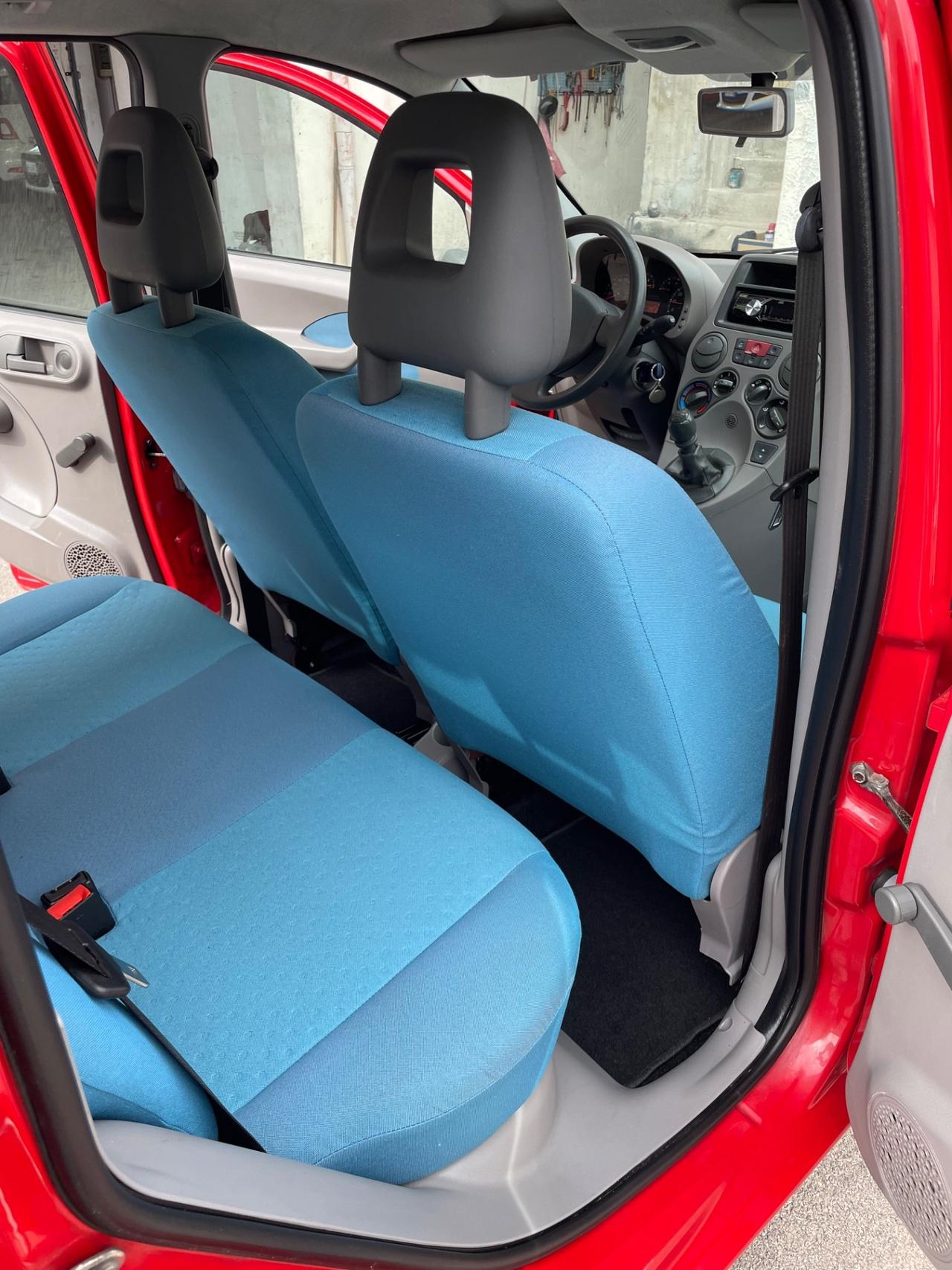 Fiat Panda 1.2 Dynamic Full dal nord Italia