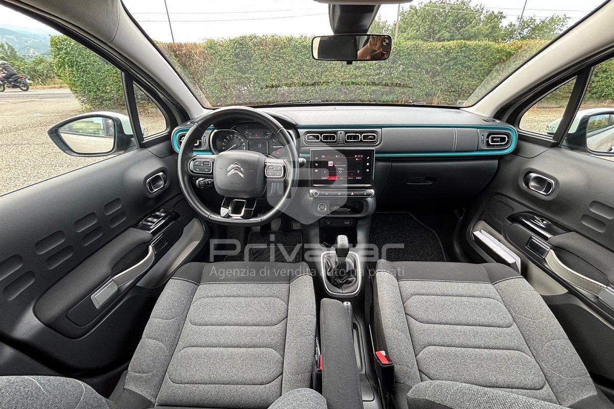 CITROEN C3 PureTech 83 S&S Shine