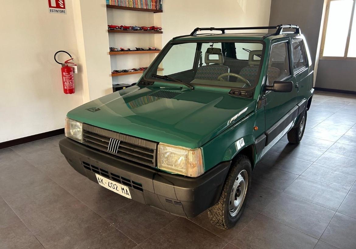 Fiat Panda 4x4