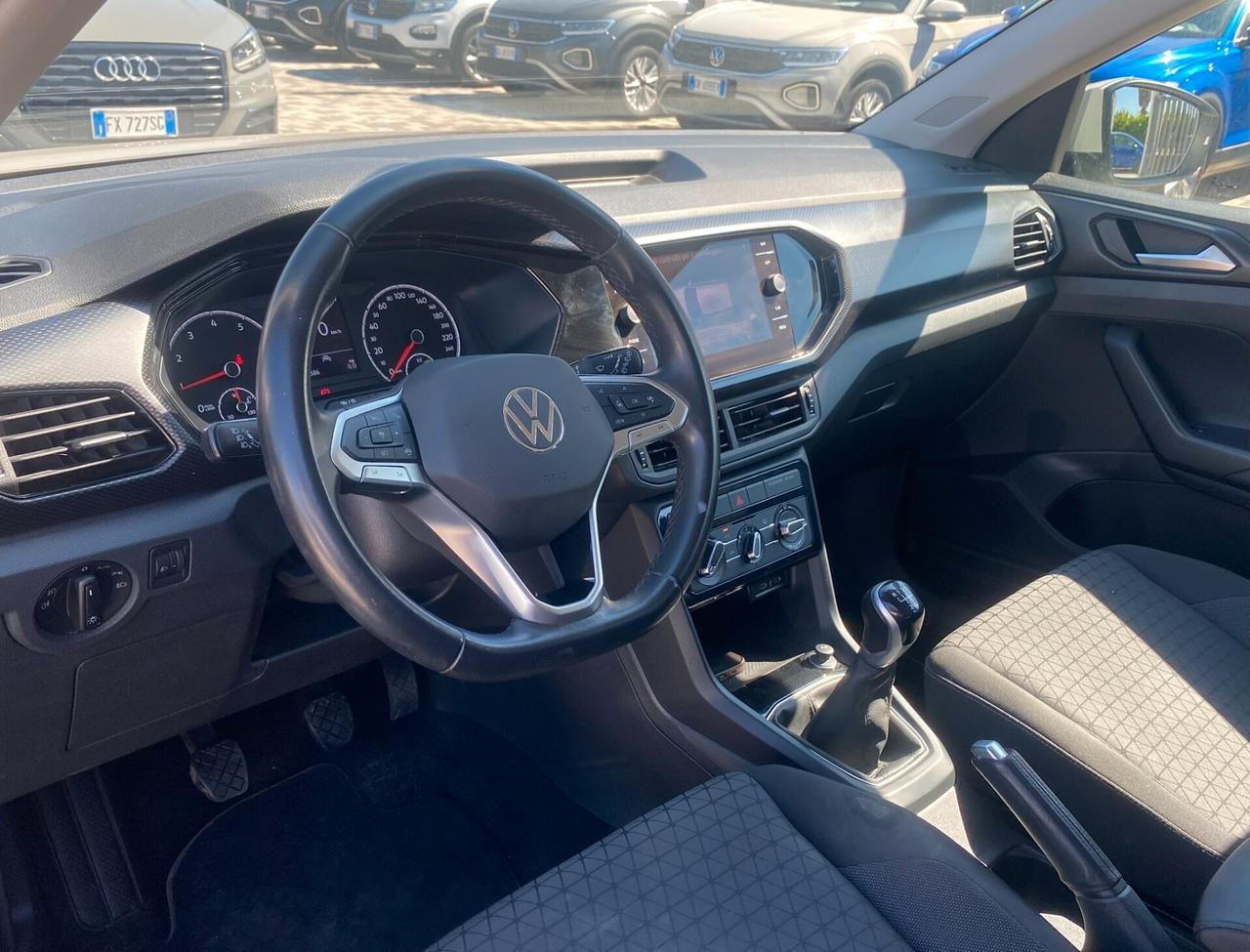 Volkswagen T-Cross Style 1.0 TSI 95CV