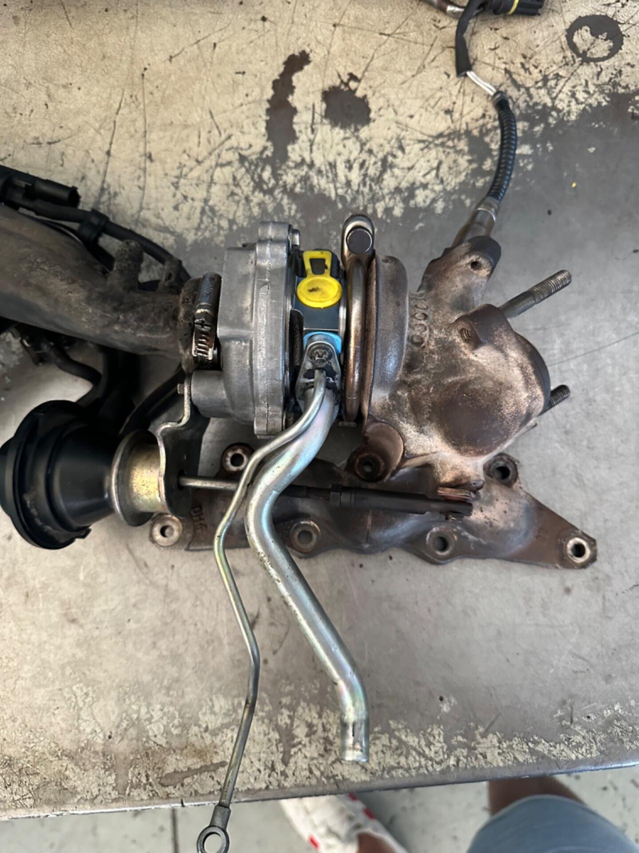 Smart MOTORE NUOVO VEDI FOTO