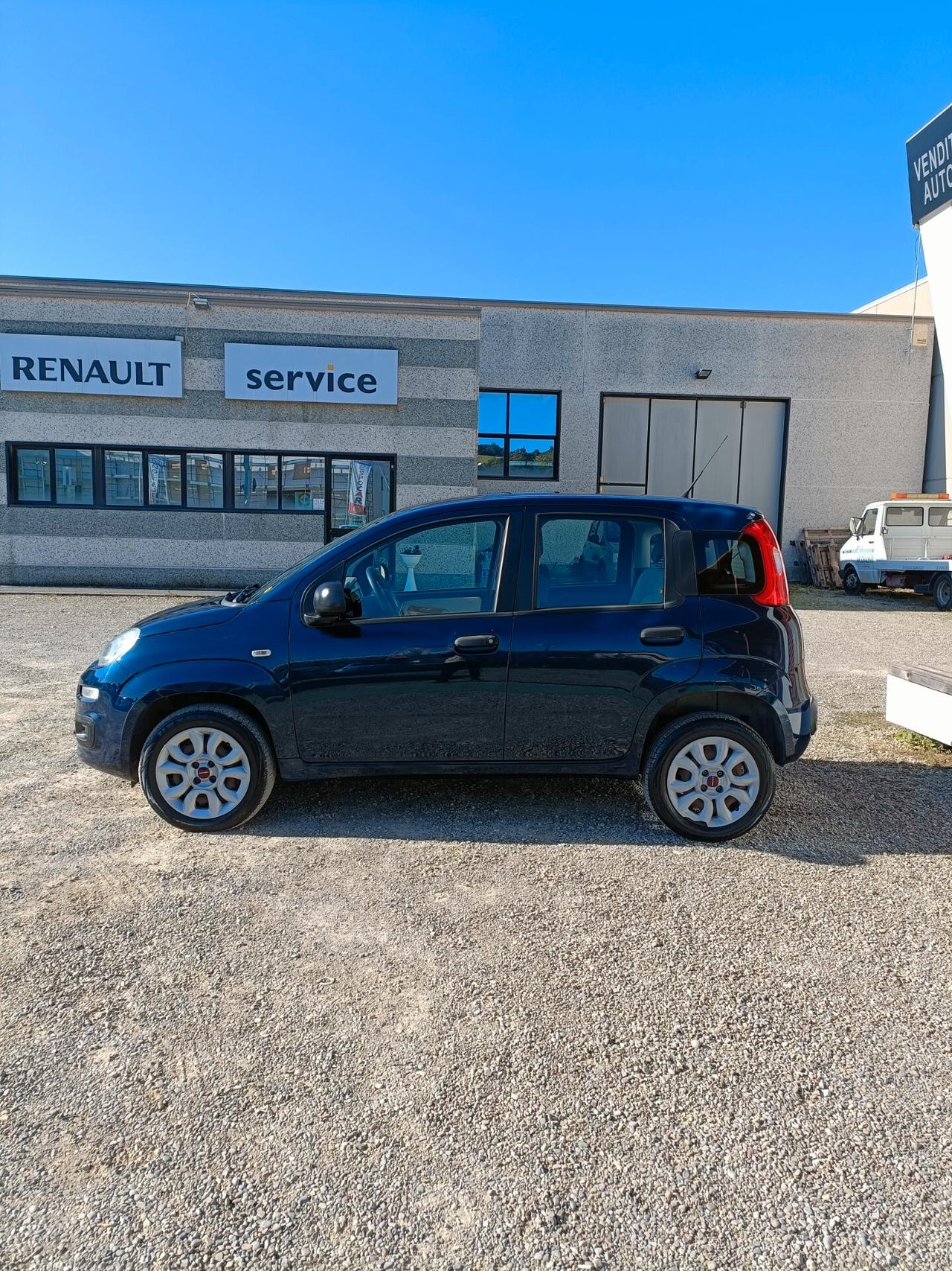 Fiat Panda 0.9 TwinAir Turbo Natural Power Easy