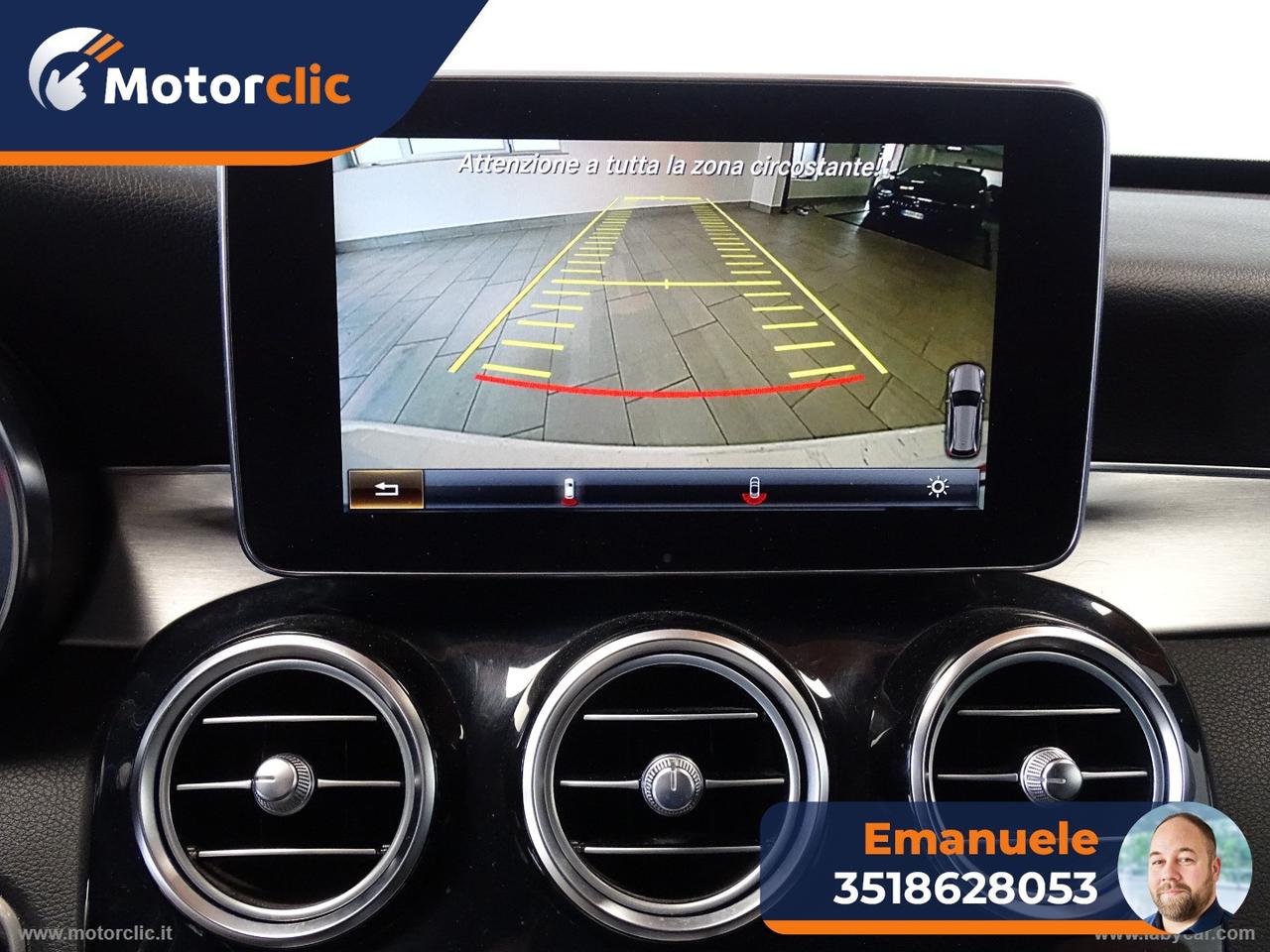 MERCEDES-BENZ C 220 d Premium