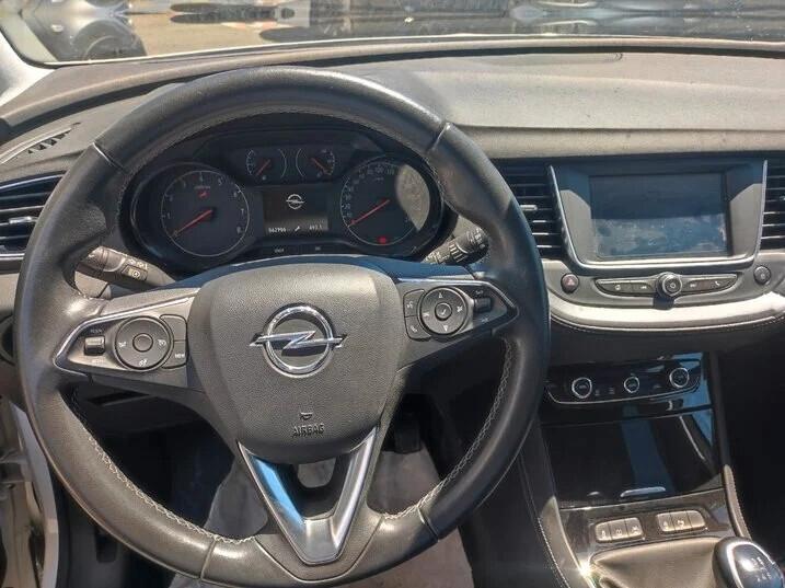 Opel Grandland X 1.5 diesel Ecotec Start&Stop Design Line