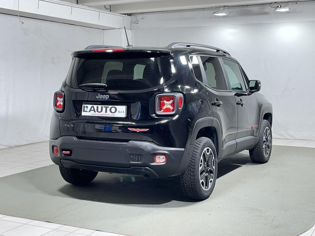Jeep Renegade 2.0 mjt Trailhawk 4wd 170cv auto