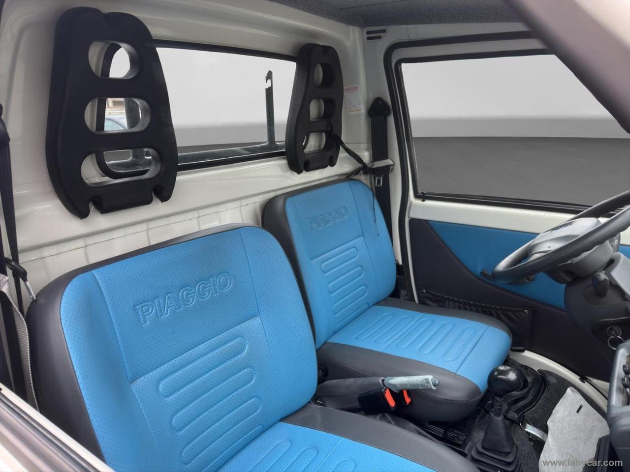 Porter 1.3 Cass. Eco-P. Std1,5t