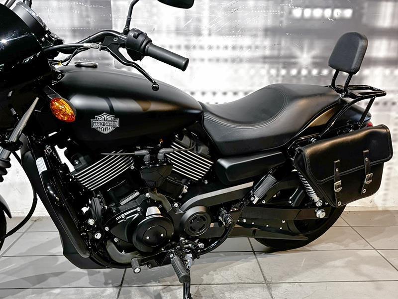 Harley Davidson Street 750